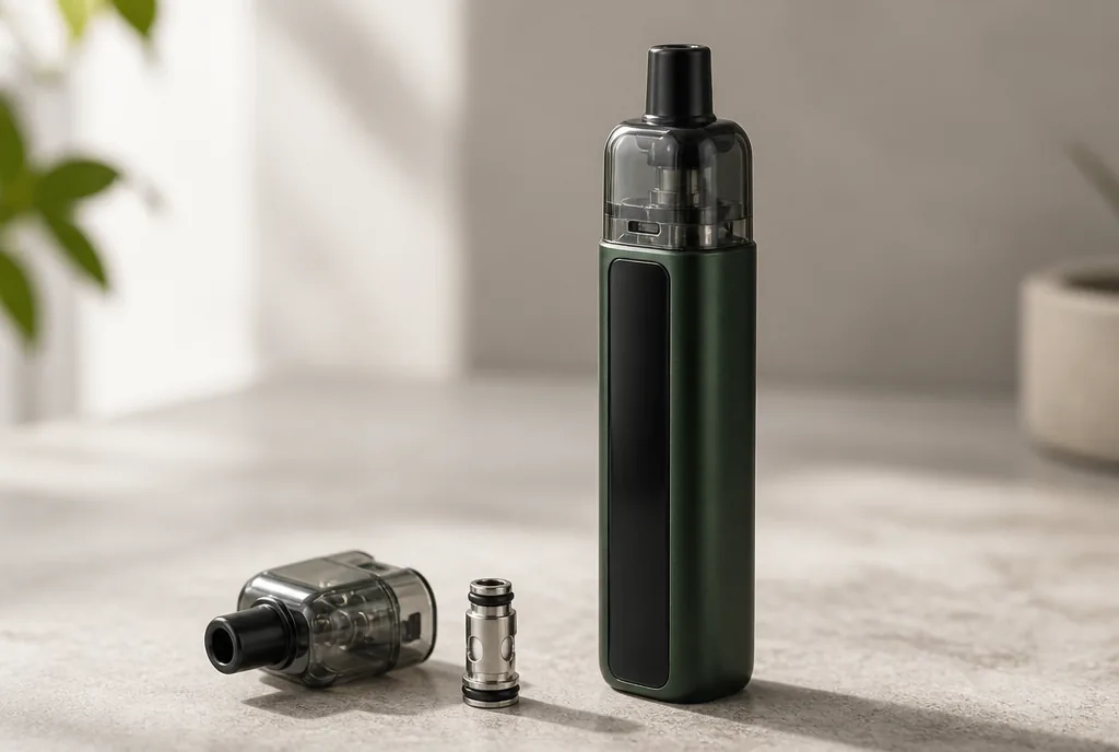 Kroma Z Innokin, ce que le temps révèle face au Kroma Nova